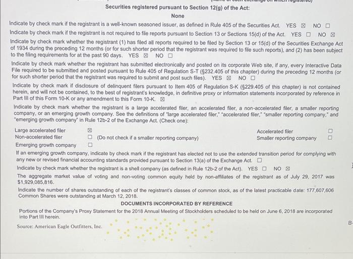 at the end of this book. Compute the following ratios for fiscal