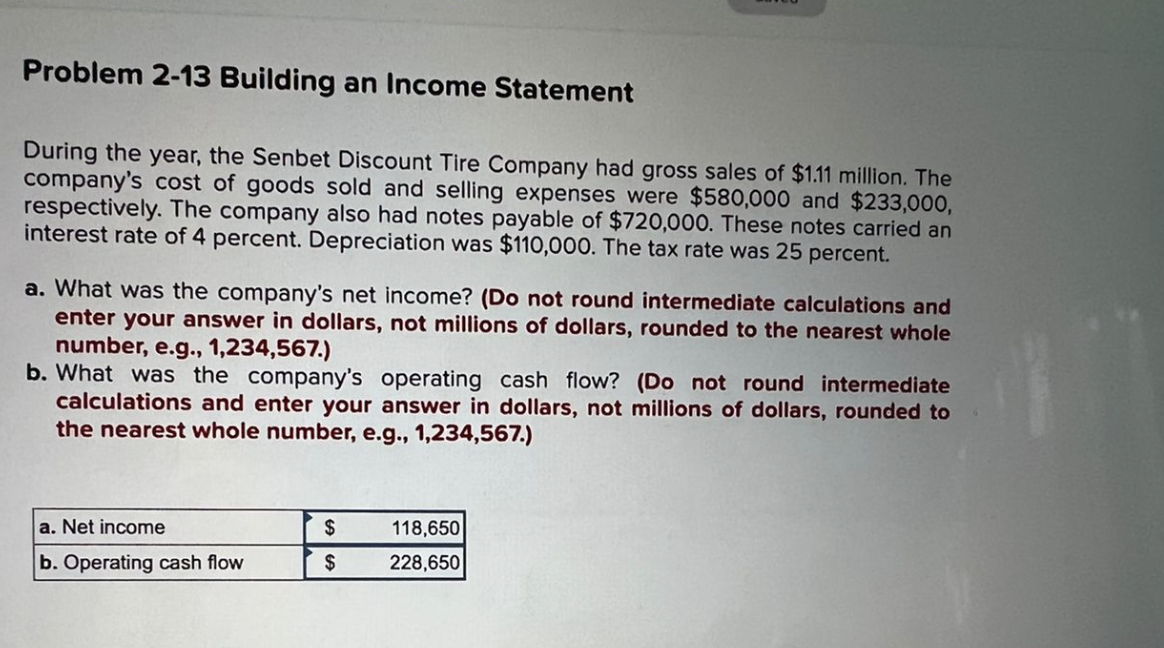had $186,000 in taxable income. Use the rates from Table 2.3. a.
