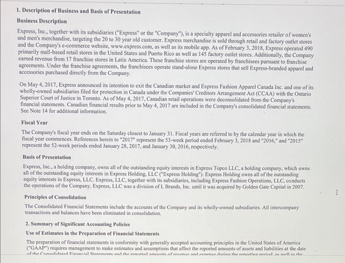 or information statements incorporated by reference in Part Ill of this Form