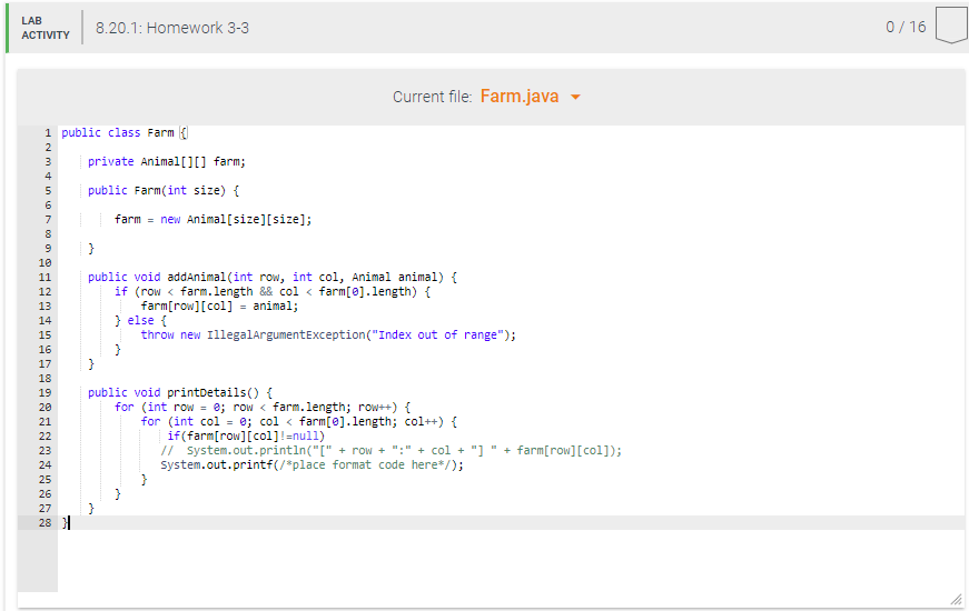 Although all the inputs are perfect, I must format the question properly