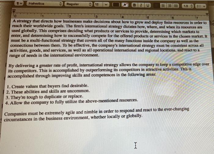 of the balance sheet and income statement. 2. Prepare a vertical analysis