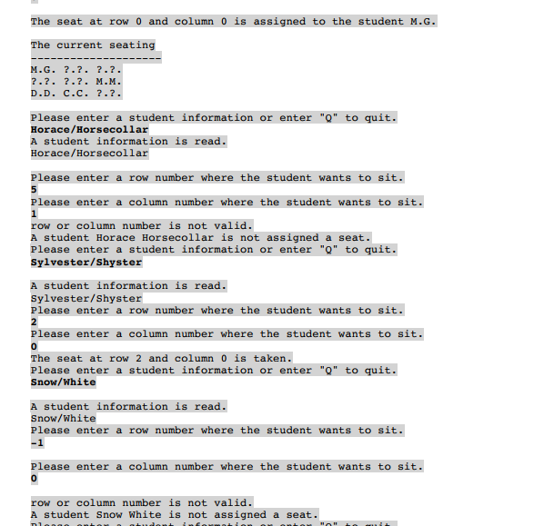 the file and include all the following requested code in the file