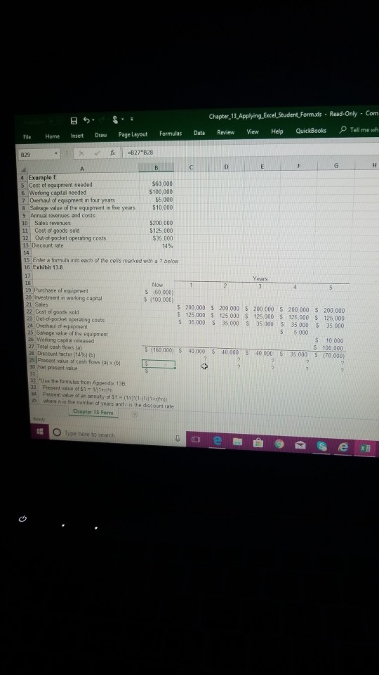  Chapter 13,Applying.Excel Student ,Formals - Read-Only - Conm Insert Draw Page