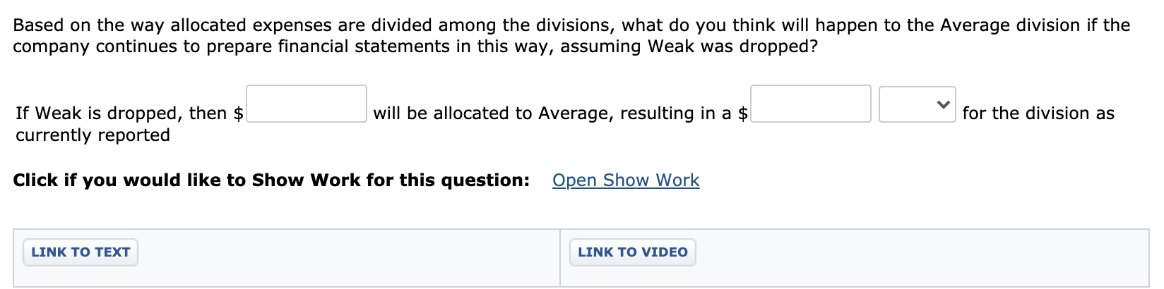 president wants to close it. "Survival of the fittest, I say!" was