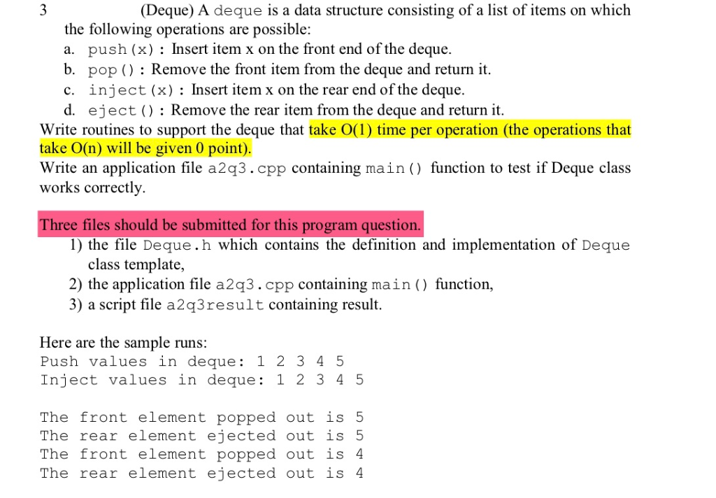 expression into a postfix arithmetic expression. In infix form, the operator of