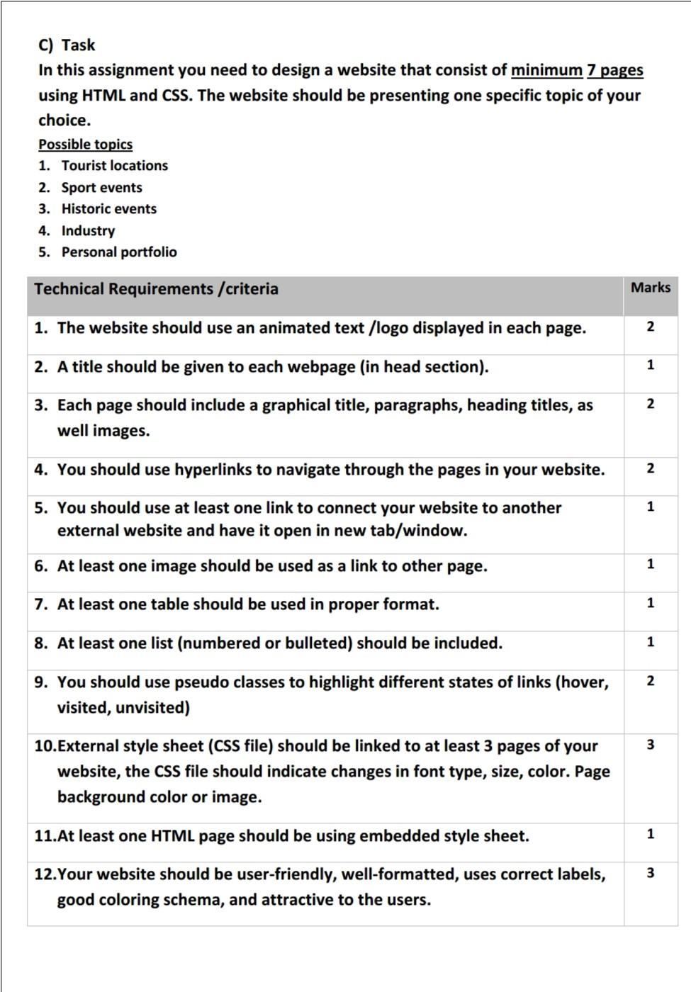  I need a different solution that was given in chegg C)