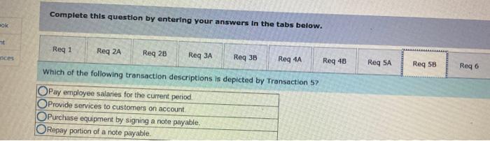 Req 3A Reg 38 Reg 4A Reg 18 Req 5A Req 58