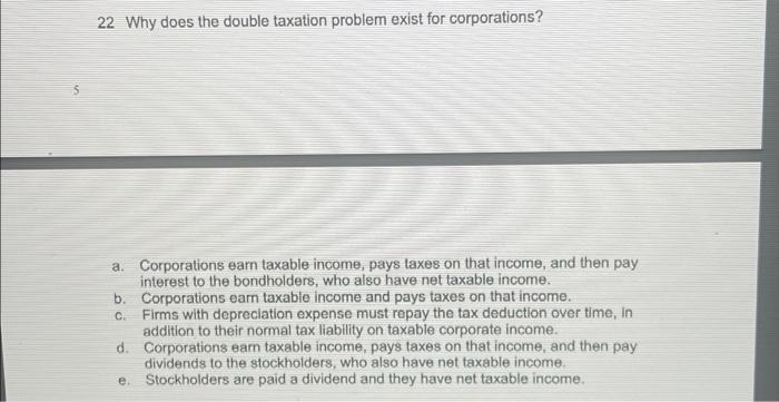  can someone help me with this ?? 22 Why does the