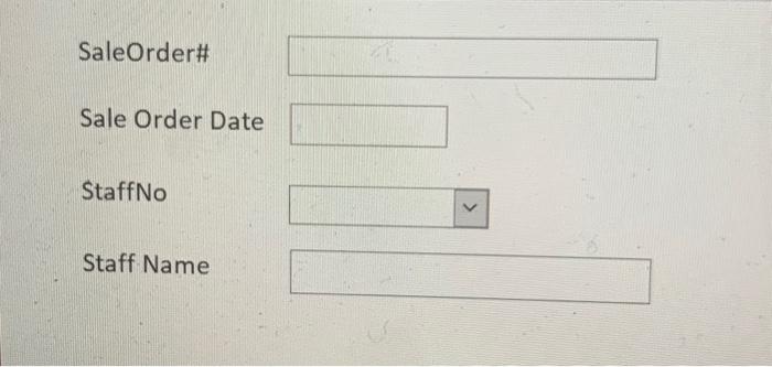 I am currently creating a database through MS Access as a requirement