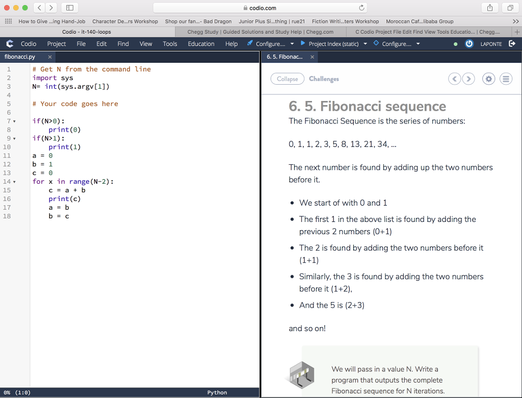 I'm having a problem getting the desired output. Here is what is