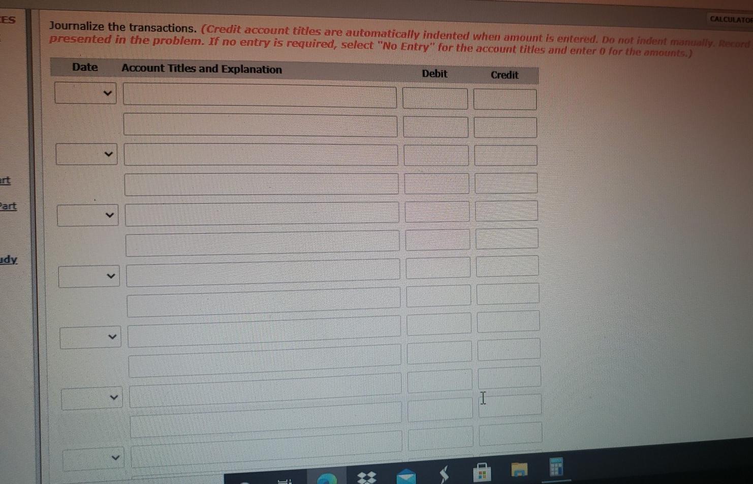 for M. Vaughn, an interior decorator, in her first month of business,