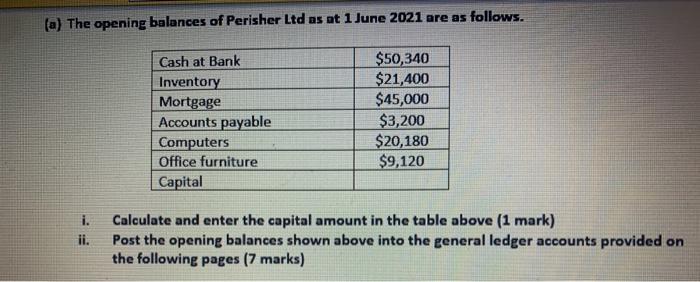  I need the answer as quick as possible A and B