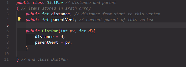  Use the provide code and modify it as appropriate without the