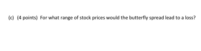 and strike prices of $55, $60, and $65. The market prices are