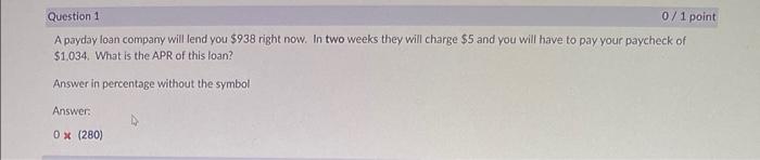 Help! I need to find the answer using a financial calculator. Question
