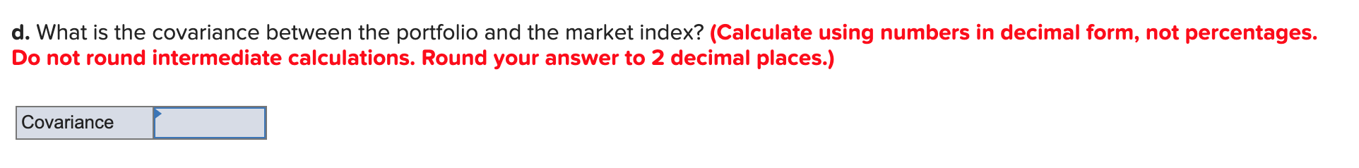 following results: = 3.2% + 1.10RM + CA RB = -1.4% +