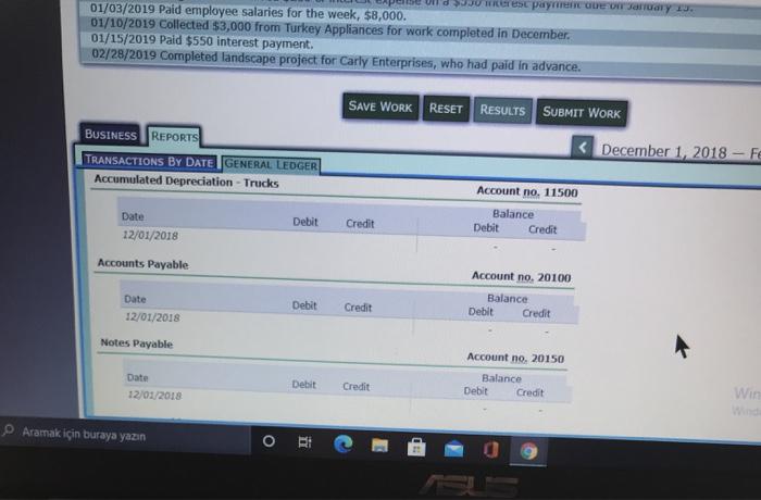 employees for the current week's work. The amount of the weekly payroll