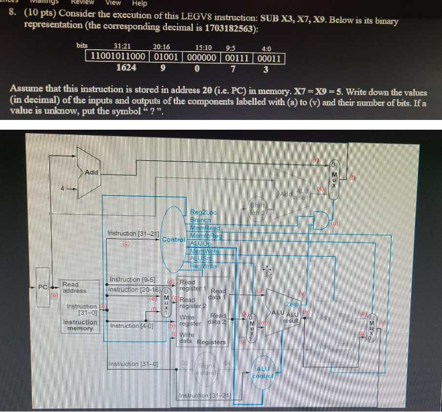 Please solve the chart on the bottom in the correct format. Posted