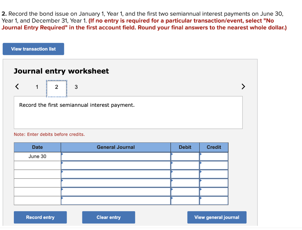 displayed below.) On January 1, Year 1, a company issues $510,000 of