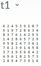 line. This file contains digits 0-9 in a 9x9 grid. There will