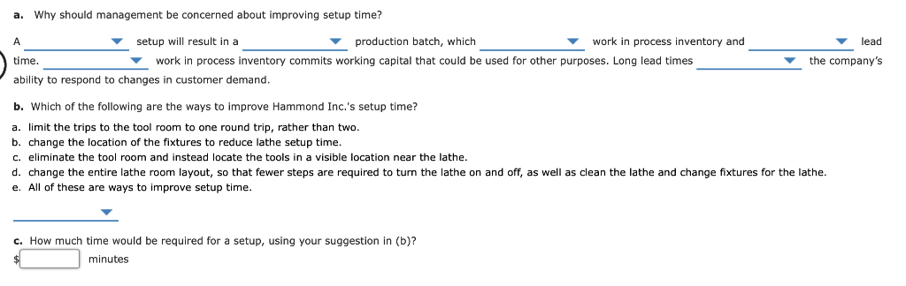 its computer-controlled lathe. The setup requires changing the type of fixture that