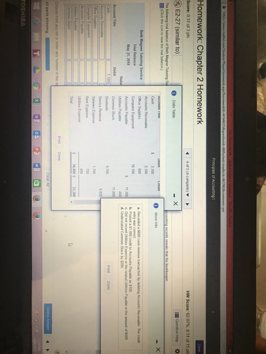  Homework: Chapter 2 Homework HYV Score: 6207% 9 31 at 15