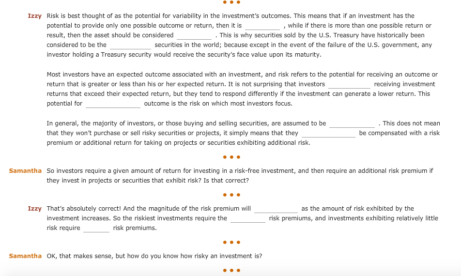 (Izzy) Invest-a-Lot retired two years ago from Exceptional College, a small liberal