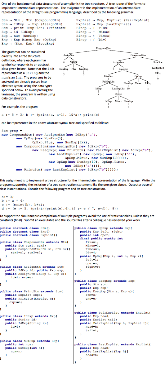 Here is the first assignment And this is the solution for the