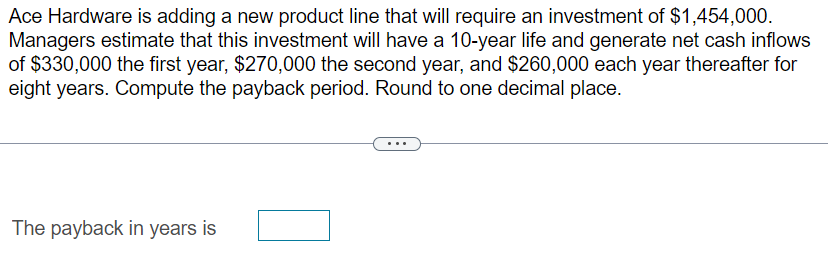  Ace Hardware is adding a new product line that will require