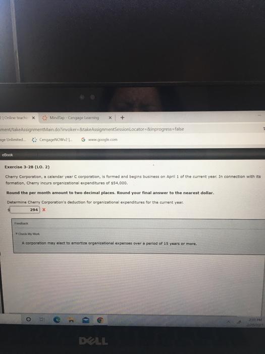  21 Online Teachinx 12 Mind Tap Cengage Learning ment/take Assignment Main.do?invoker=&takeAssignmentSession