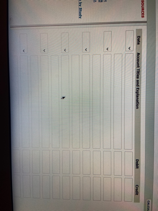 NEXT Problem 3-05A Flint Architects incorporated as licensed architects on April 1,