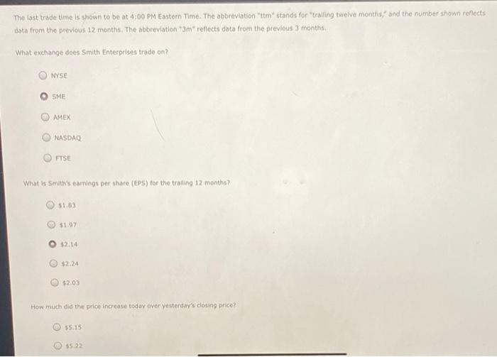 information website and touted as a "hot" growth stock. You acquired the