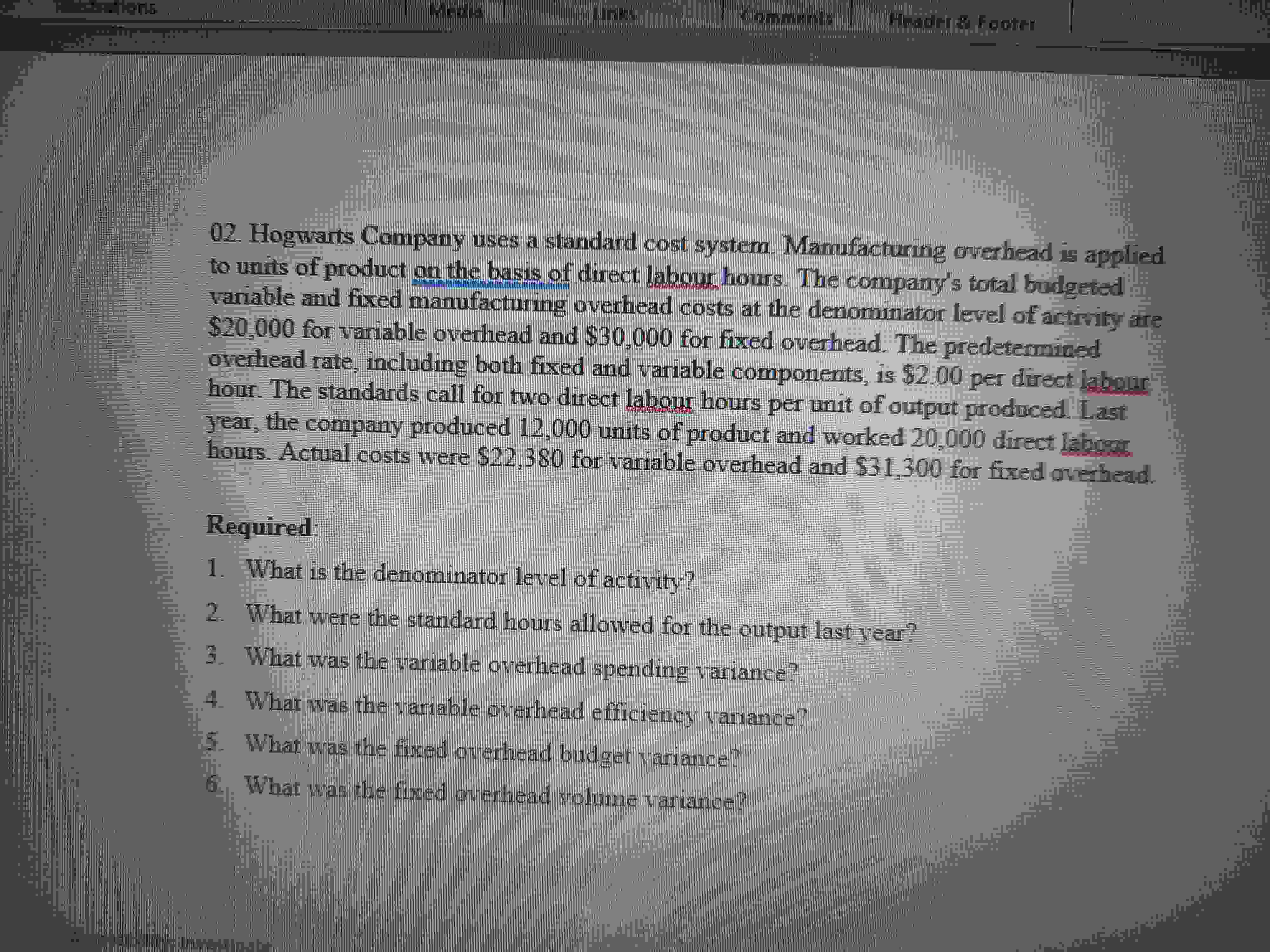  Answer all the questions 