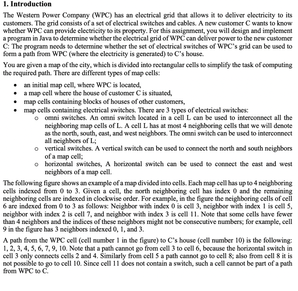  MapCell.java https://docs.google.com/document/d/1rWUV603JrG7b46AQQjGY1AlK4Y0BxzlMPWiA2i9zMWg/edit?usp=sharing Map.Java https://docs.google.com/document/d/1XHva_soQZX81w2duKpX0_cU8ffN4QbhFgPI4bph5Ly0/edit?usp=sharing public interface ArrayStackADT { /** Adds one