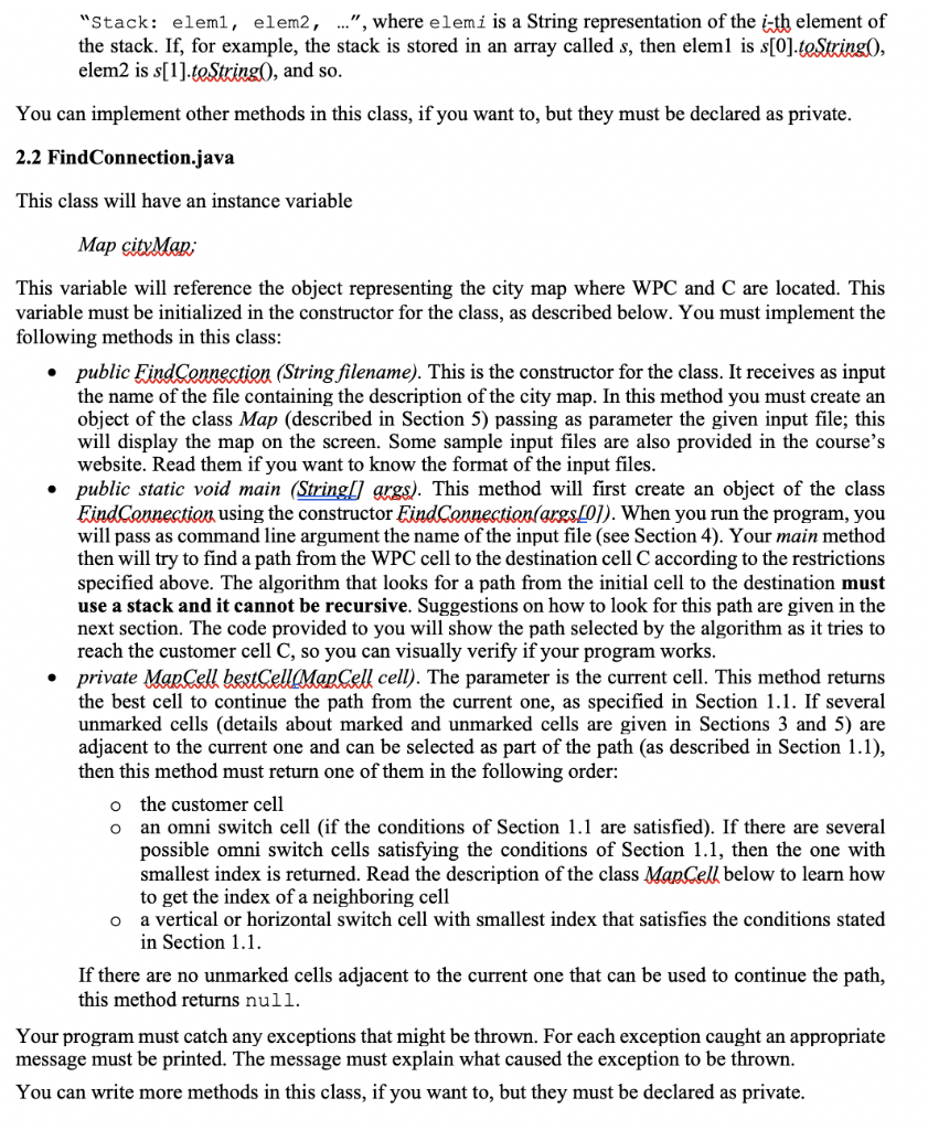 data item removed from the top of the stack */ public T