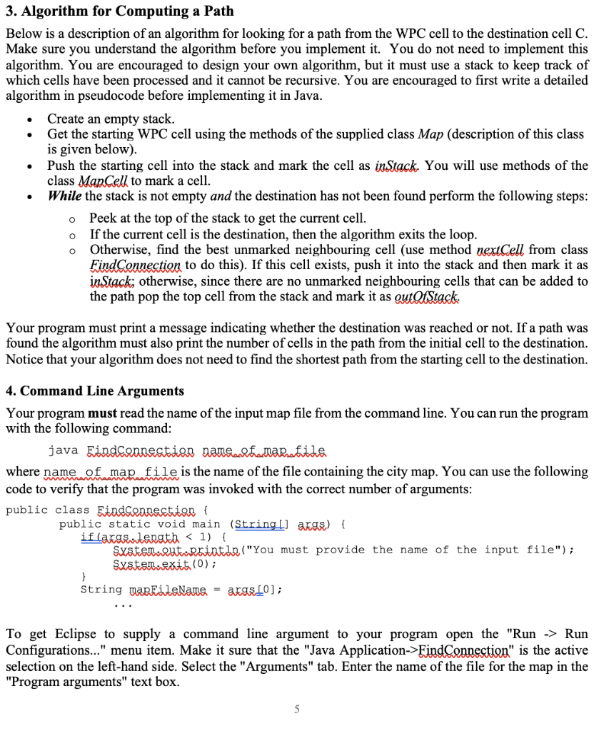 pop() throws EmptyStackException; /** Returns without removing the top element of this