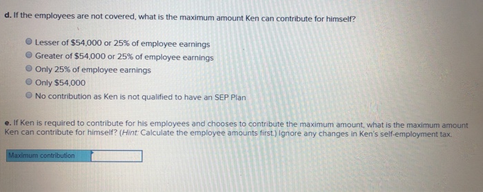 a self-employed architect in a small firm with four employees: himself, his