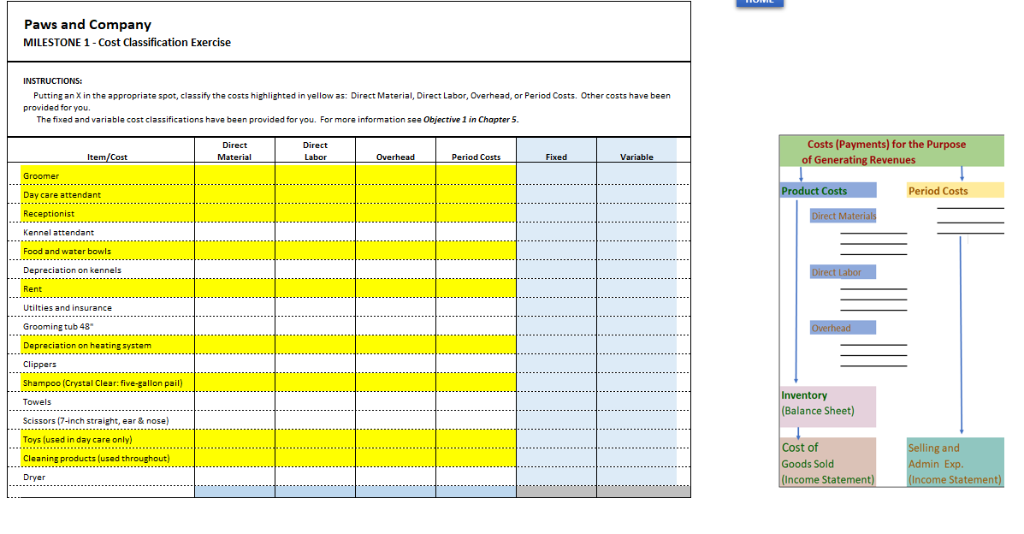 Determine a company name. B crete (e.g. "Inspiring Dog Care"] Pick a