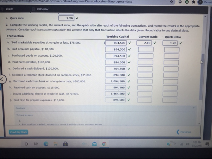 to the current position of Lucroy Industries Inc. are as follows: Cash