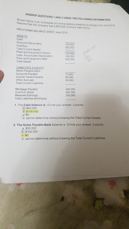  i need help in this two problems ANSWER QUESTIONS 1 AND