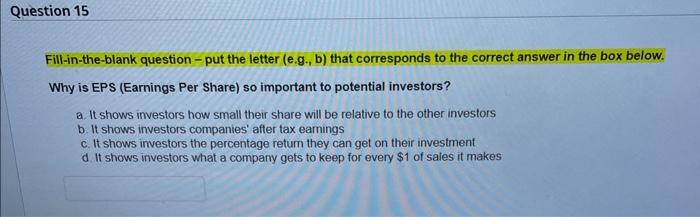 receivable Which of the following statements is the rationale for the accounting