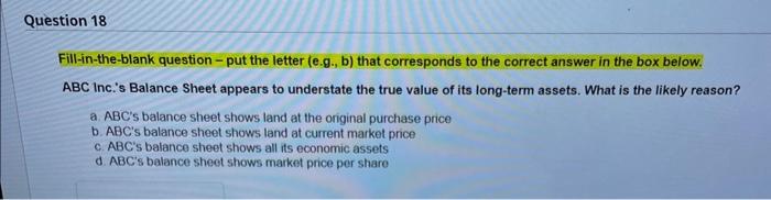 always be greater than the total amount of financing to purchase those