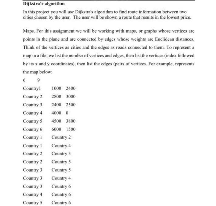  solve this please in java, here is the data in the