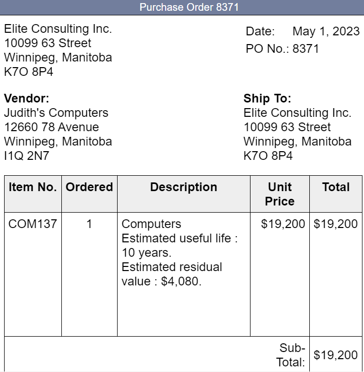 entries using this information only. Note that some source documents may not