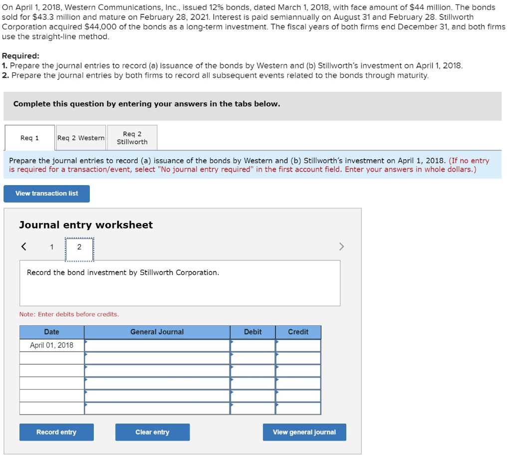 entries: -No journal entry required -Accounts Payable -Accounts Receivable -Accumulated Depreciation -Advertising
