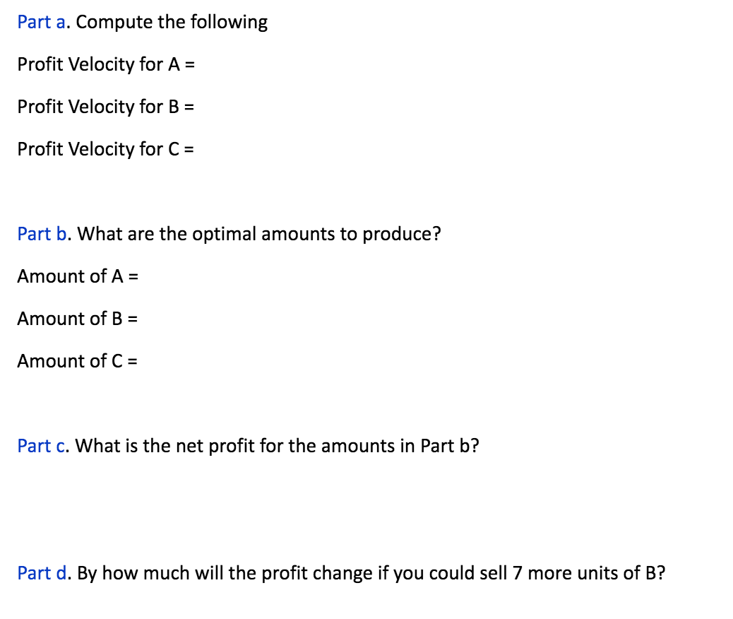 products): Consider a process consisting of 6 machines that are operated eight