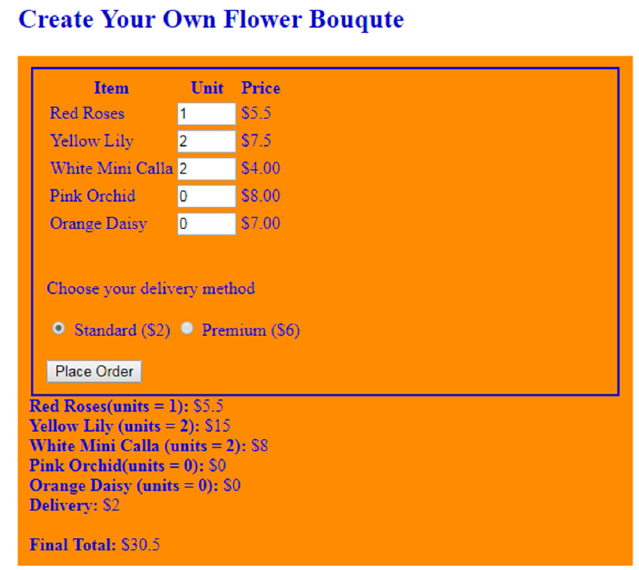 Copy and paste the following HTML code into a new document: Q4
