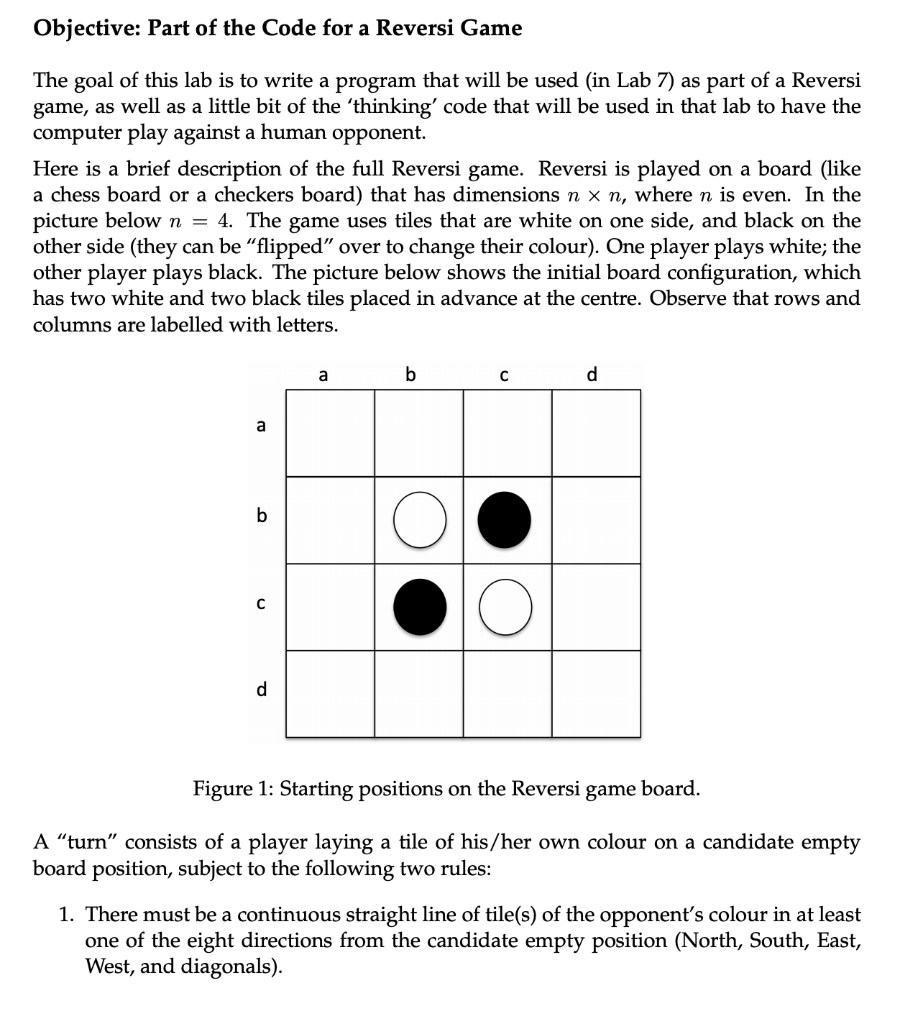 Can you comment on the things you do for me to further