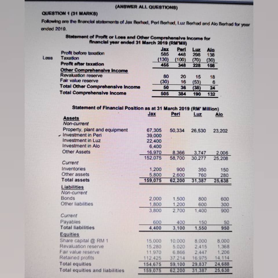  please do answer for question 1 and 2. Thanks in advance