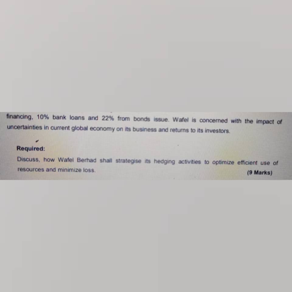 ended 2019. Statement of Profit or Love and Other Comprehensive Income for